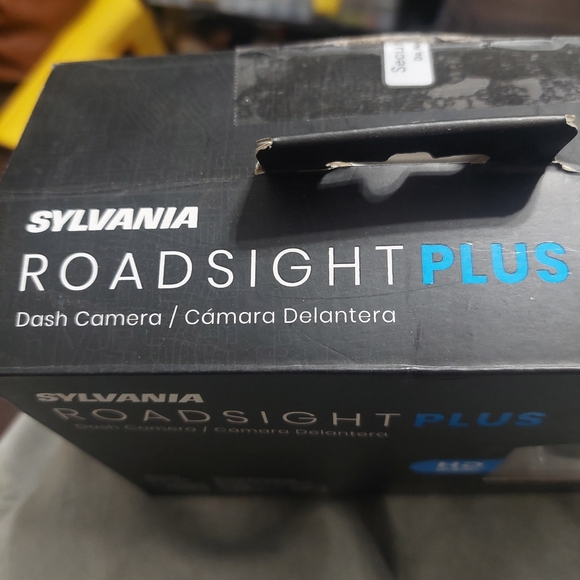 Sylvania Roadsight Plus Dash Cam - Picture 6 of 6
